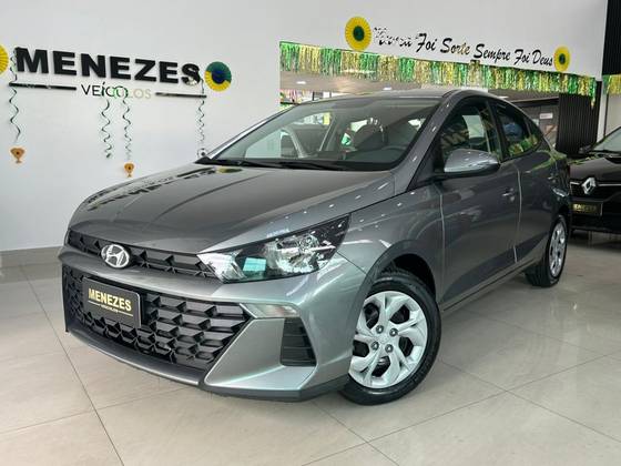 HYUNDAI HB20S 1.0 12V FLEX COMFORT PLUS MANUAL